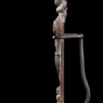 Crucifix - Metal - Bakongo - DR Congo
