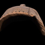 Mask - Wood - Ngeende, Kuba - Congo
