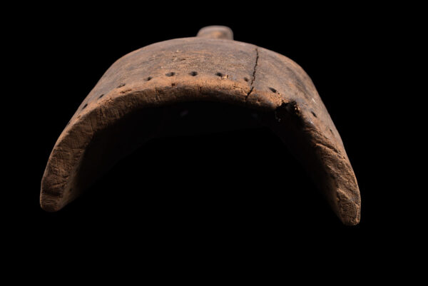 Mask - Wood - Ngeende, Kuba - Congo