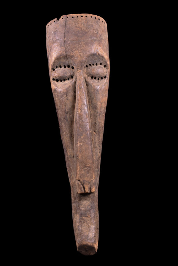 Mask - Wood - Ngeende, Kuba - Congo