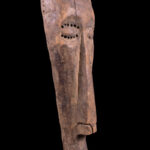 Mask - Wood - Ngeende, Kuba - Congo
