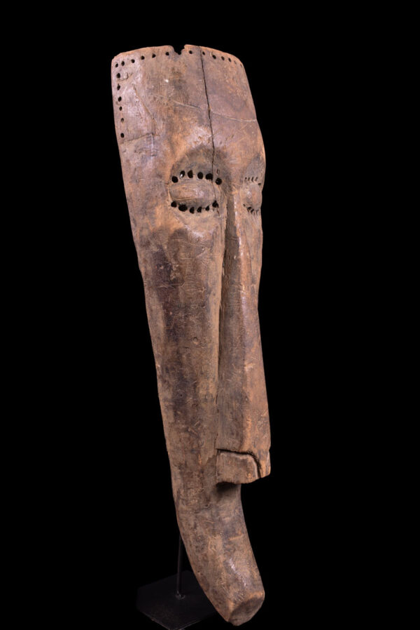 Mask - Wood - Ngeende, Kuba - Congo