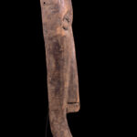 Mask - Wood - Ngeende, Kuba - Congo