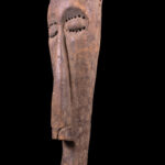 Mask - Wood - Ngeende, Kuba - Congo