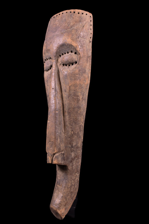 Mask - Wood - Ngeende, Kuba - Congo