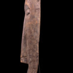 Mask - Wood - Ngeende, Kuba - Congo