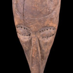 Mask - Wood - Ngeende, Kuba - Congo
