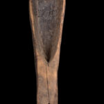 Mask - Wood - Ngeende, Kuba - Congo