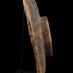 Dance shield - Wood - Eket - Nigeria