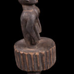 Ancestor couple - Wood - Chamba - Nigeria