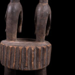 Ancestor couple - Wood - Chamba - Nigeria