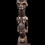 Shrine Figure- Wood - Igbo - Nigeria