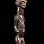 Shrine Figure- Wood - Igbo - Nigeria