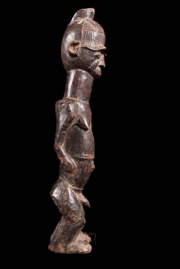 Shrine Figure- Wood - Igbo - Nigeria