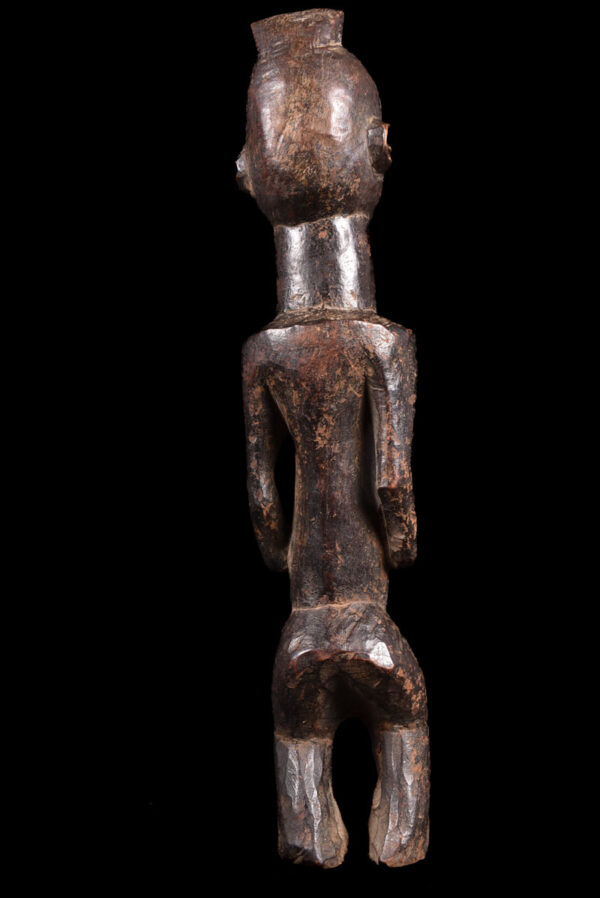 Shrine Figure- Wood - Igbo - Nigeria