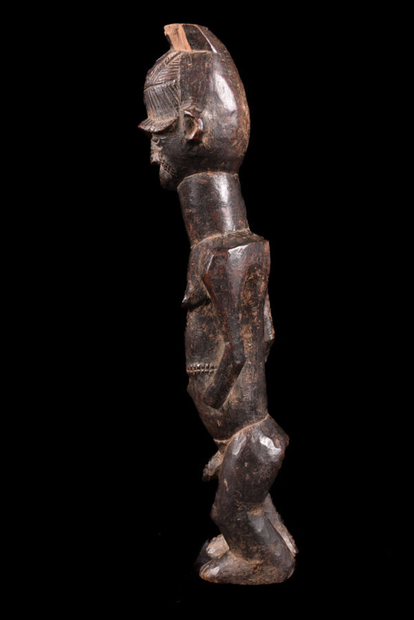 Shrine Figure- Wood - Igbo - Nigeria