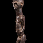 Shrine Figure- Wood - Igbo - Nigeria