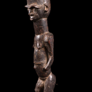 Shrine Figure- Wood - Igbo - Nigeria