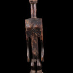 Ancestor Figure - Wood - Bambara - Mali