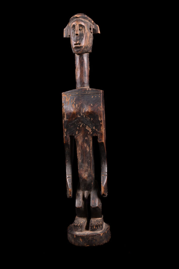 Ancestor Figure - Wood - Bambara - Mali