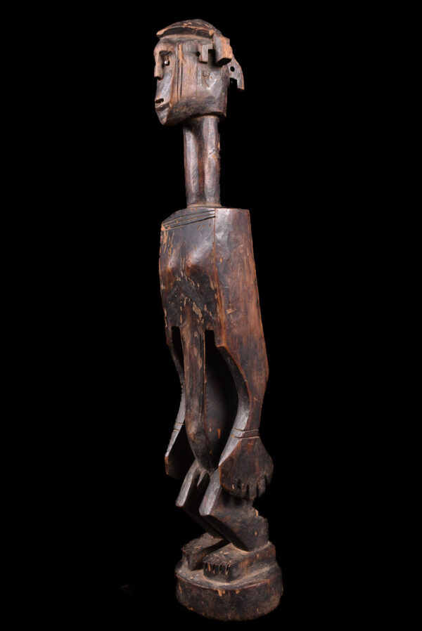 Ancestor Figure - Wood - Bambara - Mali