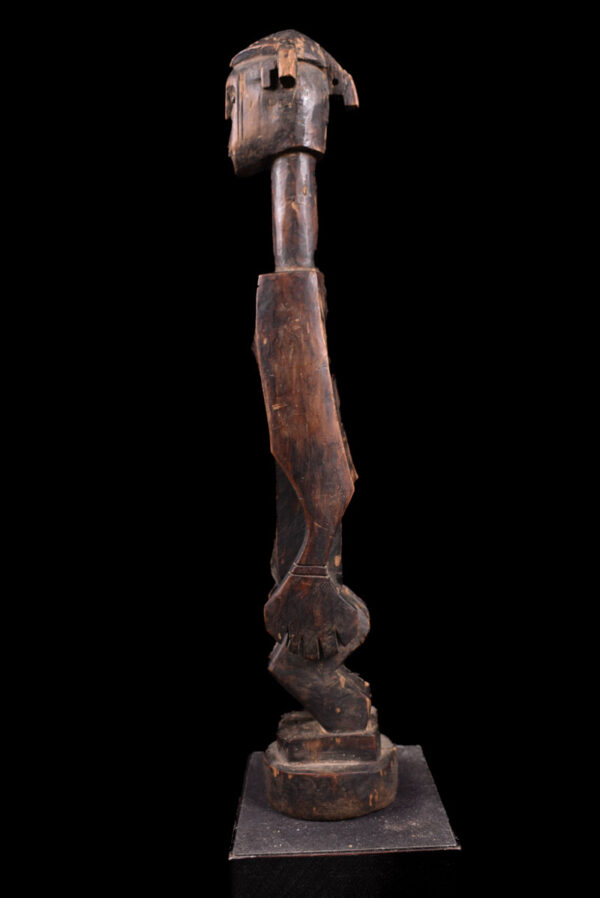 Ancestor Figure - Wood - Bambara - Mali