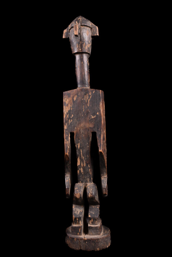 Ancestor Figure - Wood - Bambara - Mali