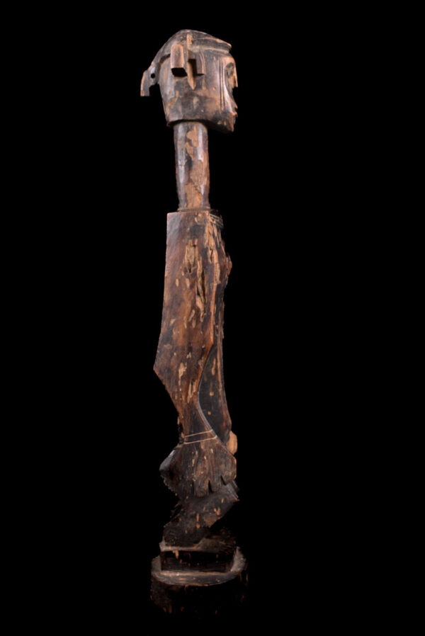 Ancestor Figure - Wood - Bambara - Mali