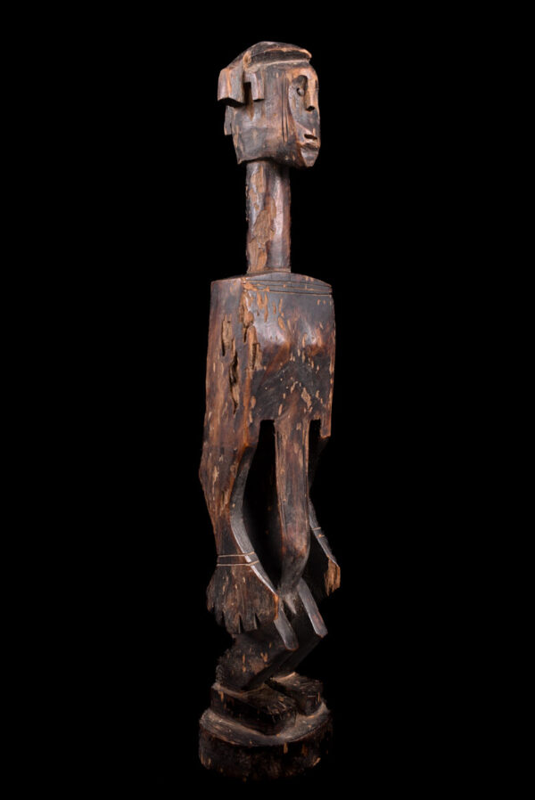 Ancestor Figure - Wood - Bambara - Mali