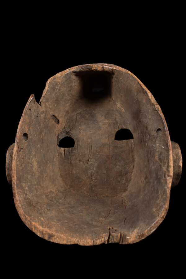 Zoömorphic mask - Wood - Bambara - Mali