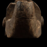 Zoömorphic mask - Wood - Bambara - Mali