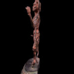 Chipati figure - Bronze - Tibet