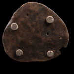 Stool - Wood - Luba - DR Congo