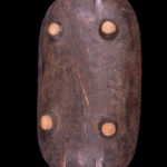 Meat platter - Wood - Zulu - South Africa