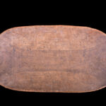 Meat platter - Wood - Zulu - South Africa