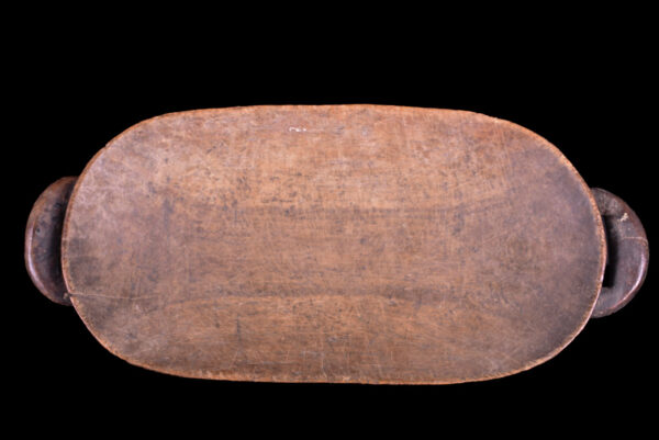 Meat platter - Wood - Zulu - South Africa