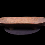 Meat platter - Wood - Zulu - South Africa