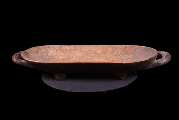 Meat platter - Wood - Zulu - South Africa