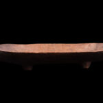Meat platter - Wood - Zulu - South Africa