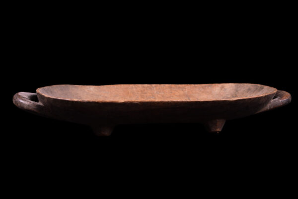 Meat platter - Wood - Zulu - South Africa