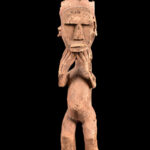 Ancestor Figure - Wood - Nepal