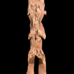 Ancestor Figure - Wood - Nepal