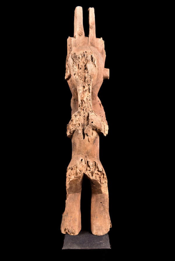 Ancestor Figure - Wood - Nepal