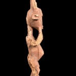 Ancestor Figure - Wood - Nepal