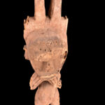 Ancestor Figure - Wood - Nepal