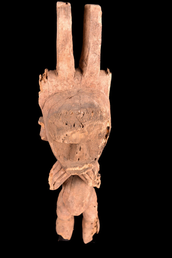 Ancestor Figure - Wood - Nepal