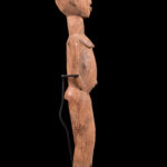 Ancestor Figure - Wood - Lobi - Burkina Faso