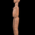 Ancestor Figure - Wood - Lobi - Burkina Faso