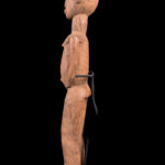 Ancestor Figure - Wood - Lobi - Burkina Faso