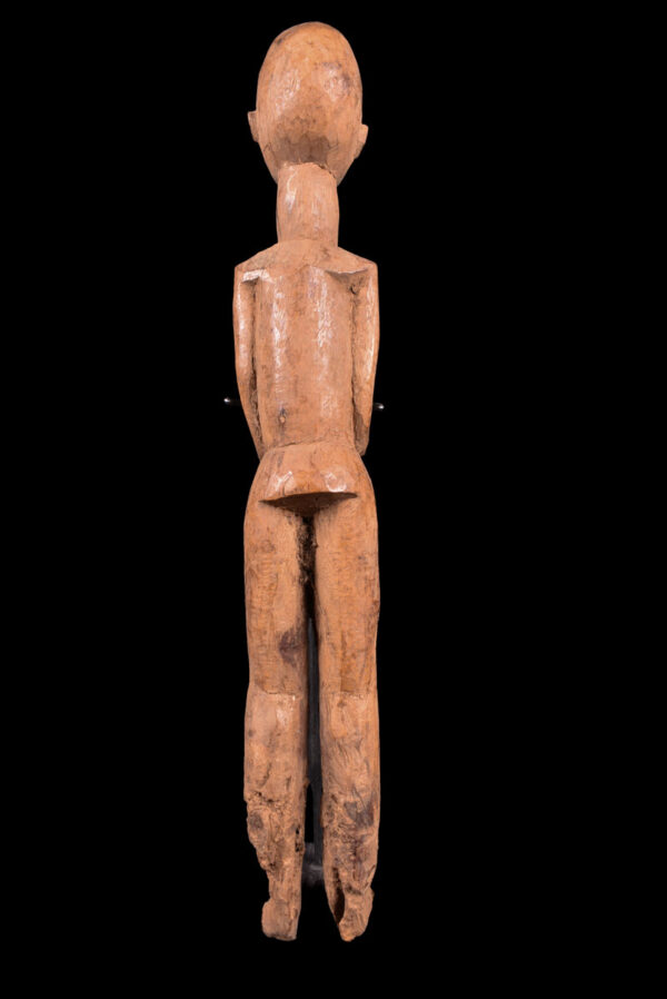 Ancestor Figure - Wood - Lobi - Burkina Faso